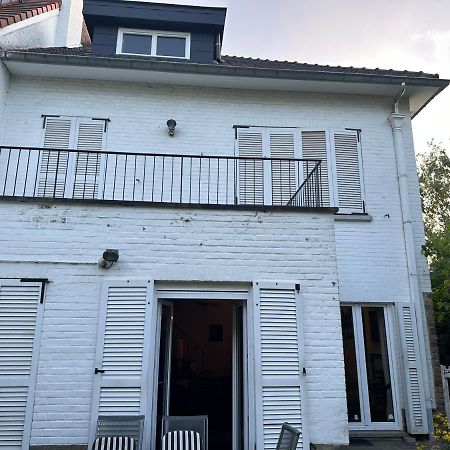 브뤼셀 House Of Tanya B&B 외부 사진