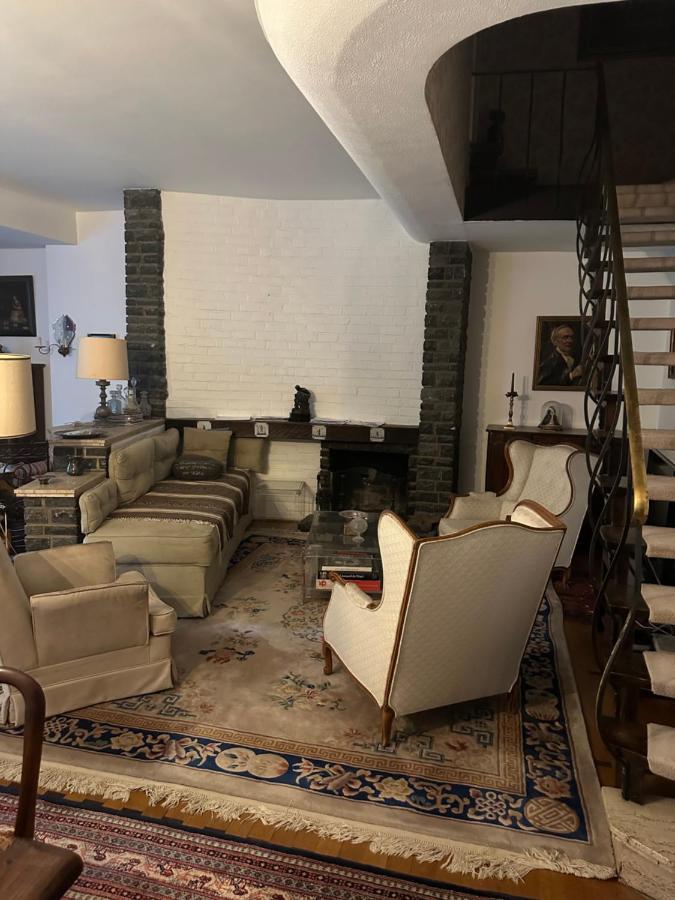 브뤼셀 House Of Tanya B&B 외부 사진