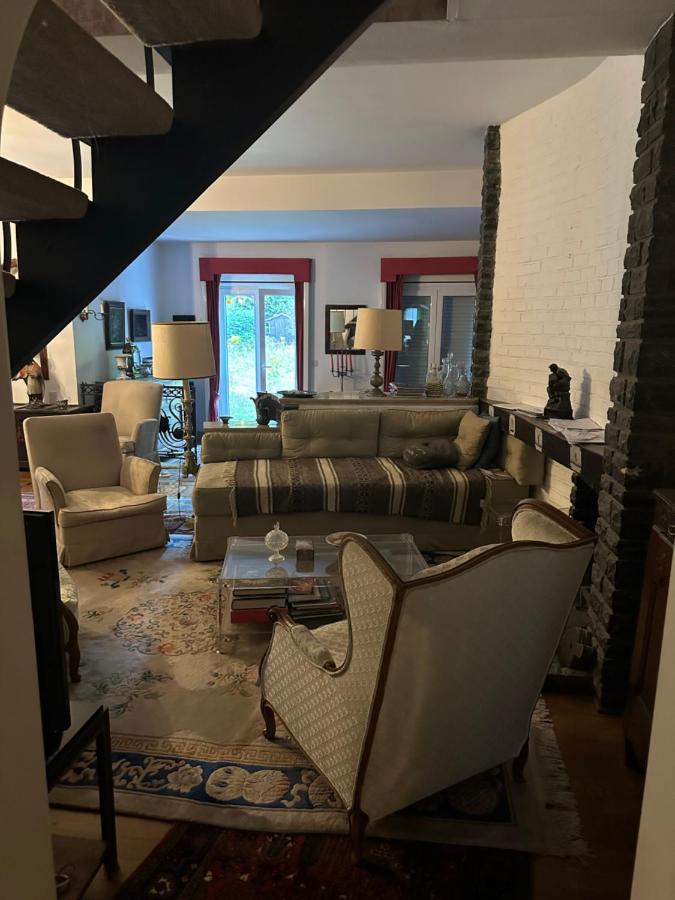 브뤼셀 House Of Tanya B&B 외부 사진