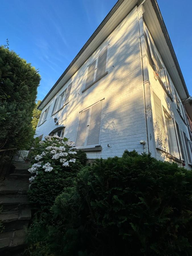 브뤼셀 House Of Tanya B&B 외부 사진
