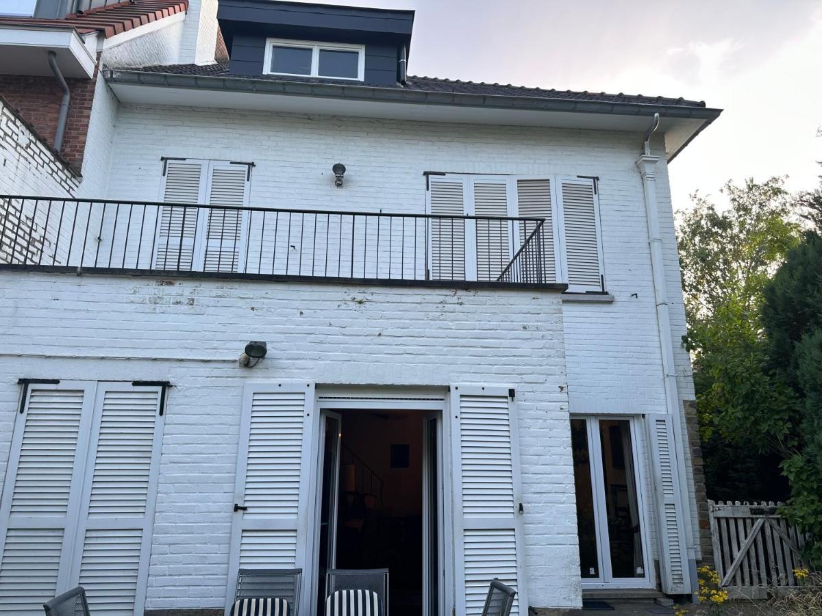 브뤼셀 House Of Tanya B&B 외부 사진