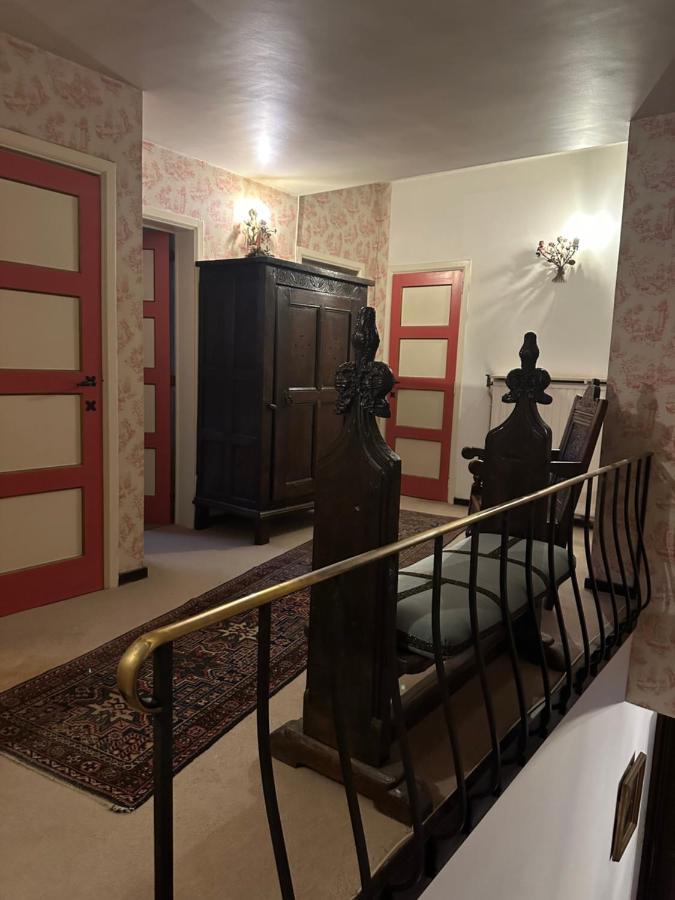 브뤼셀 House Of Tanya B&B 외부 사진