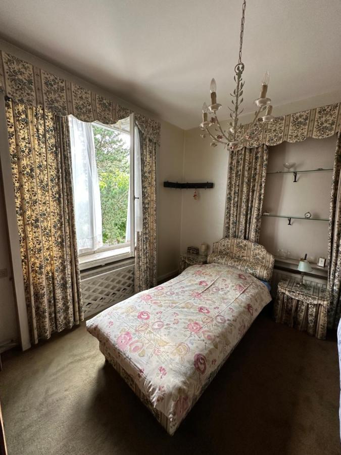 브뤼셀 House Of Tanya B&B 외부 사진