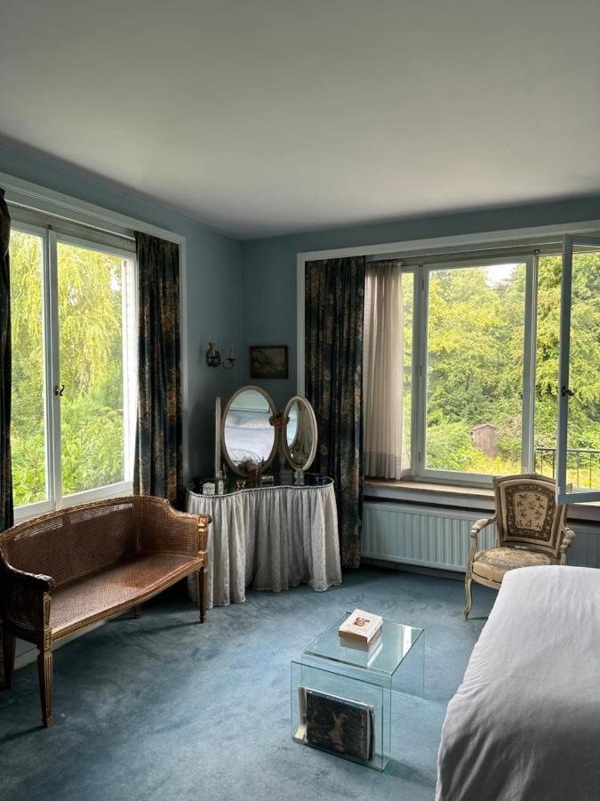 브뤼셀 House Of Tanya B&B 외부 사진
