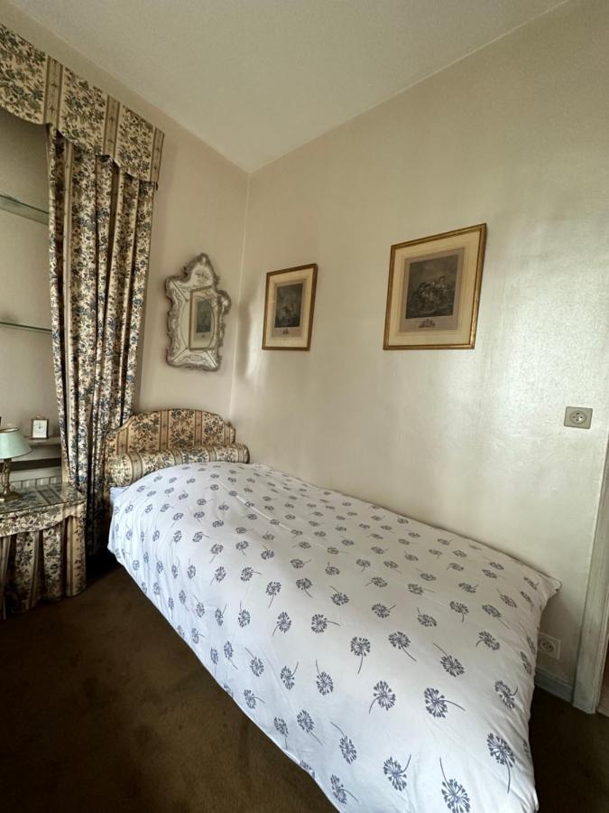 브뤼셀 House Of Tanya B&B 외부 사진