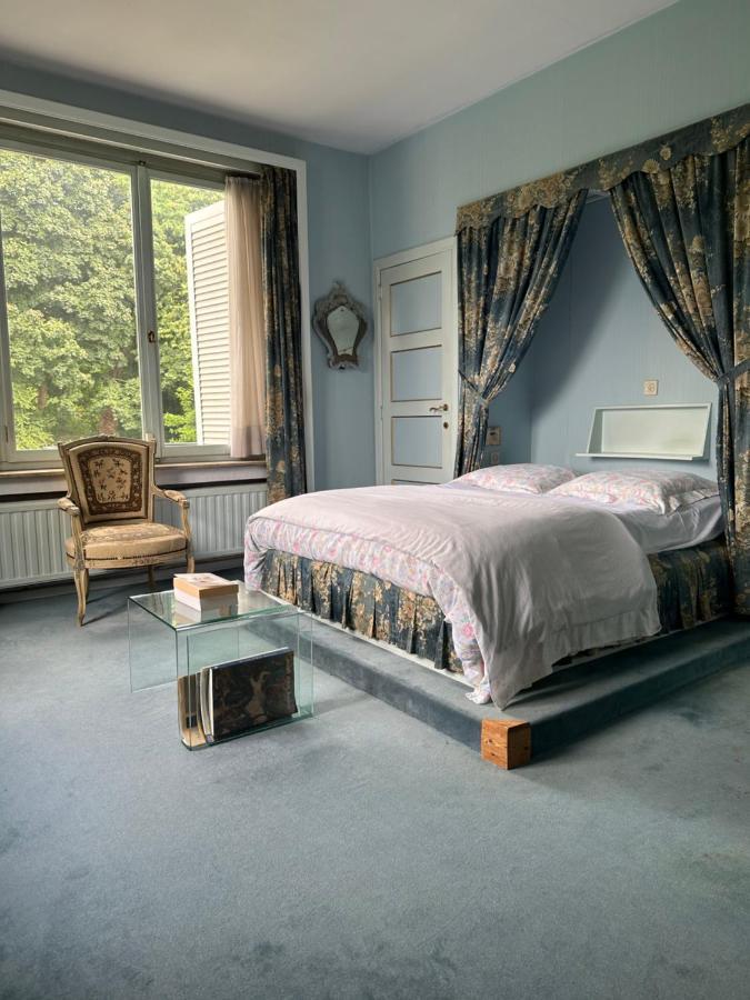 브뤼셀 House Of Tanya B&B 외부 사진