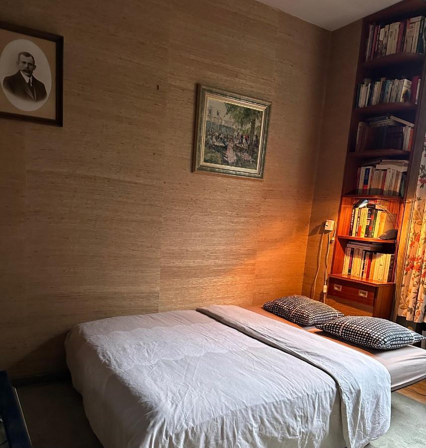 브뤼셀 House Of Tanya B&B 외부 사진