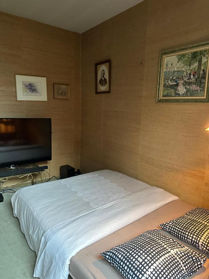 브뤼셀 House Of Tanya B&B 외부 사진