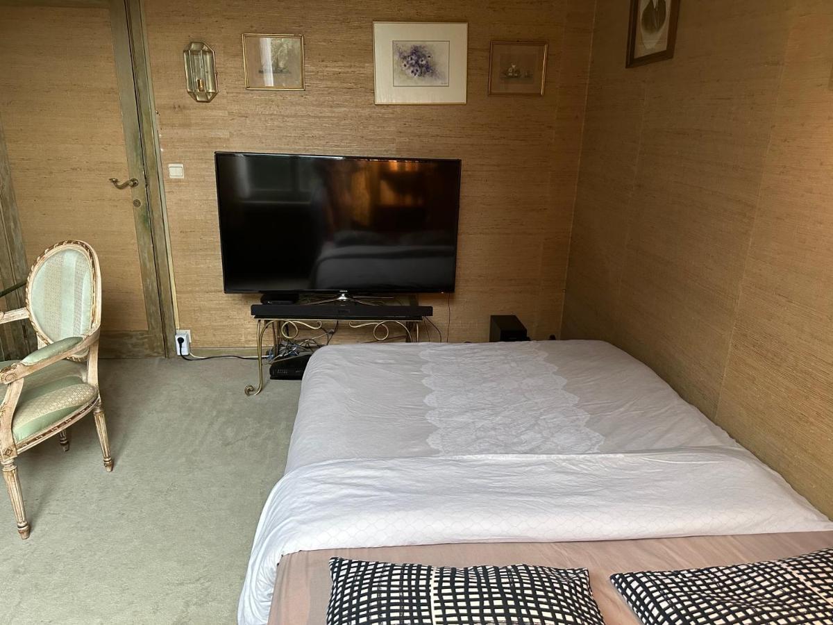 브뤼셀 House Of Tanya B&B 외부 사진